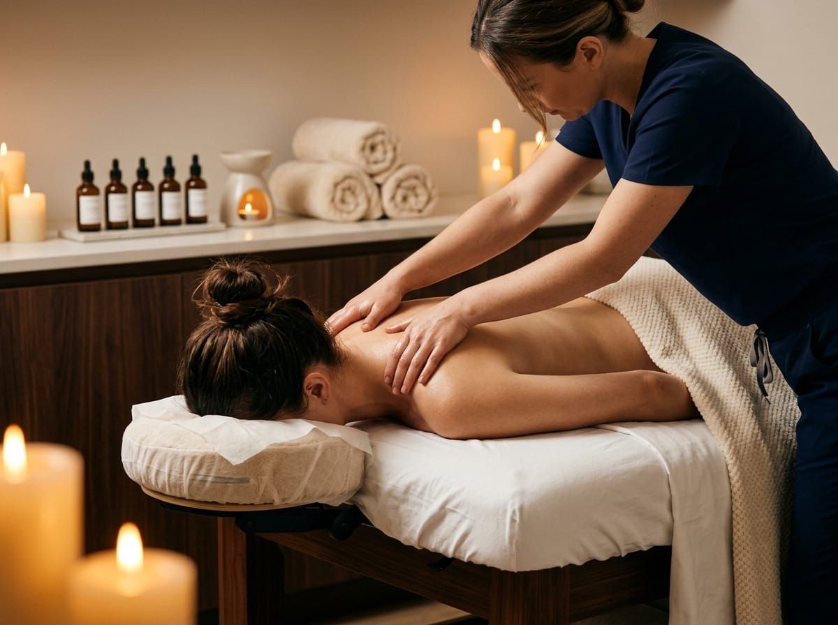 Massagem Relaxante