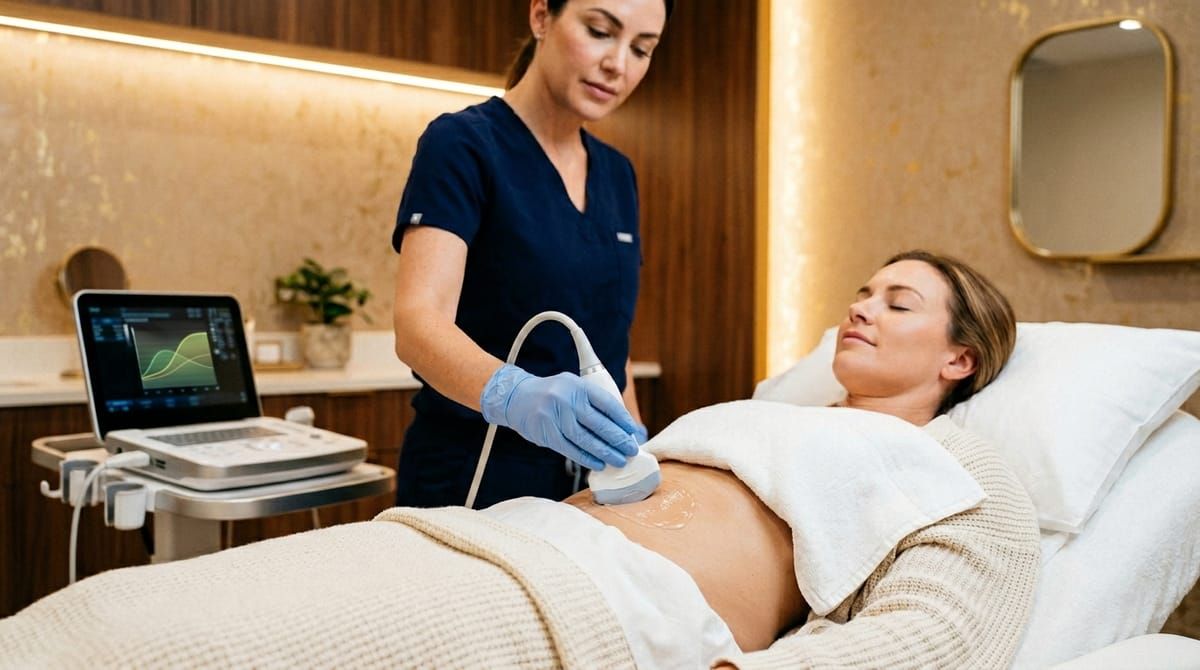 Como funciona Heccus Ultrassom — Margô Estética