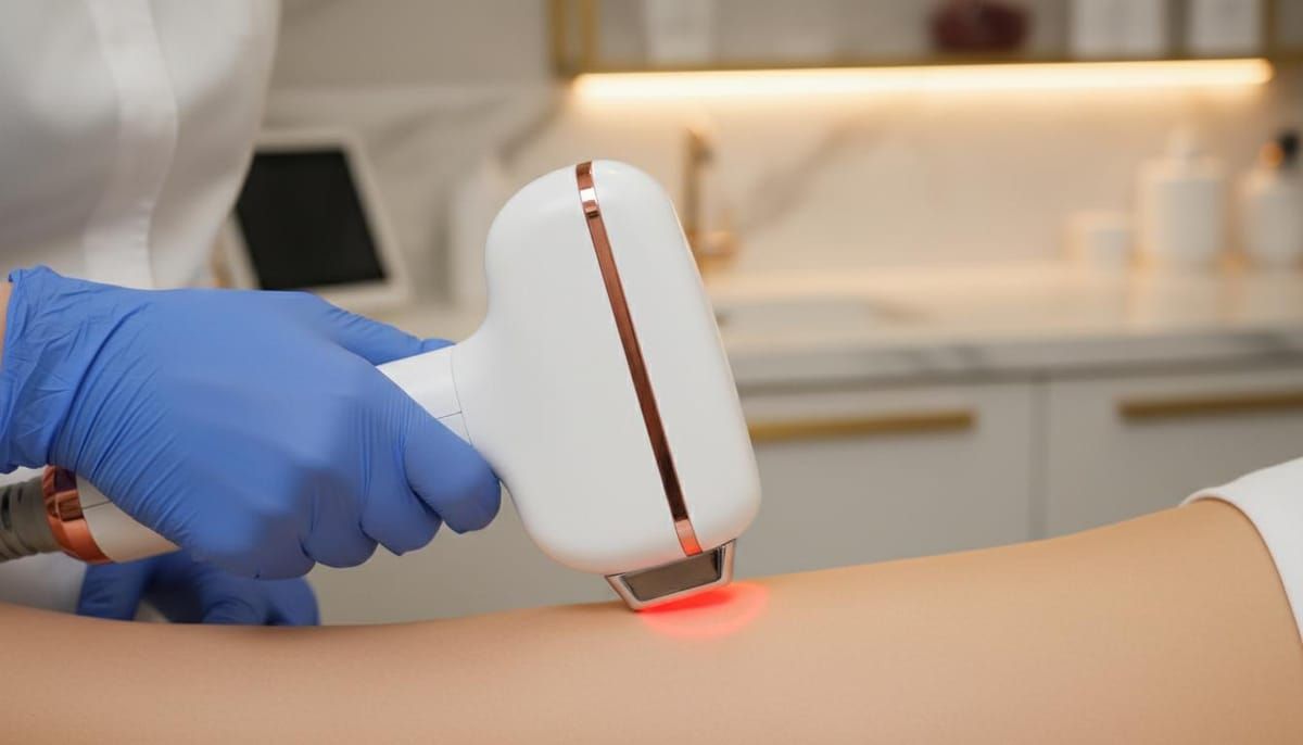 Como funciona Depilação a Laser — Margô Estética