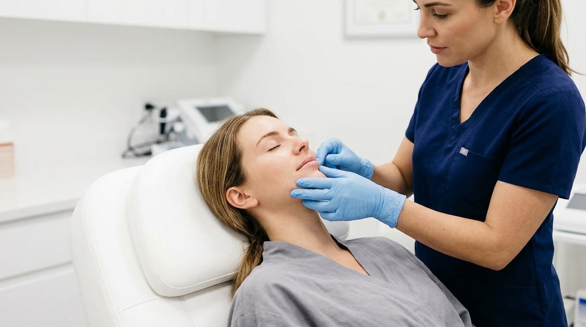 Como funciona Preenchimento Labial — Margô Estética